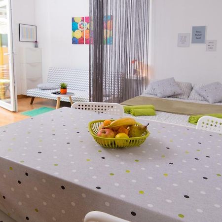 Apartment Nina Pula Exterior photo