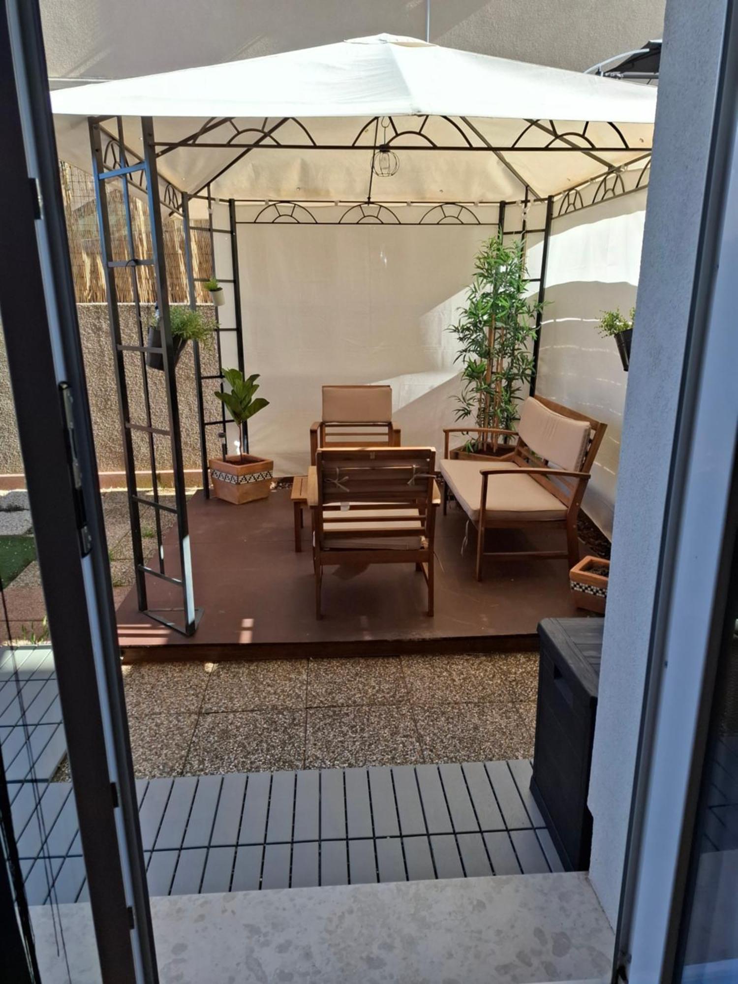 Apartment Nina Pula Exterior photo