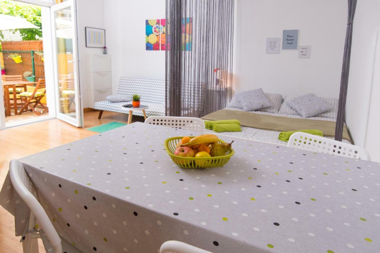 Apartment Nina Pula Exterior photo